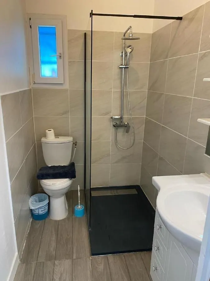Residence Bleu Marine Plage De Petit Havre Le Gosier  Apartament Le Gosier (Grande-Terre)
