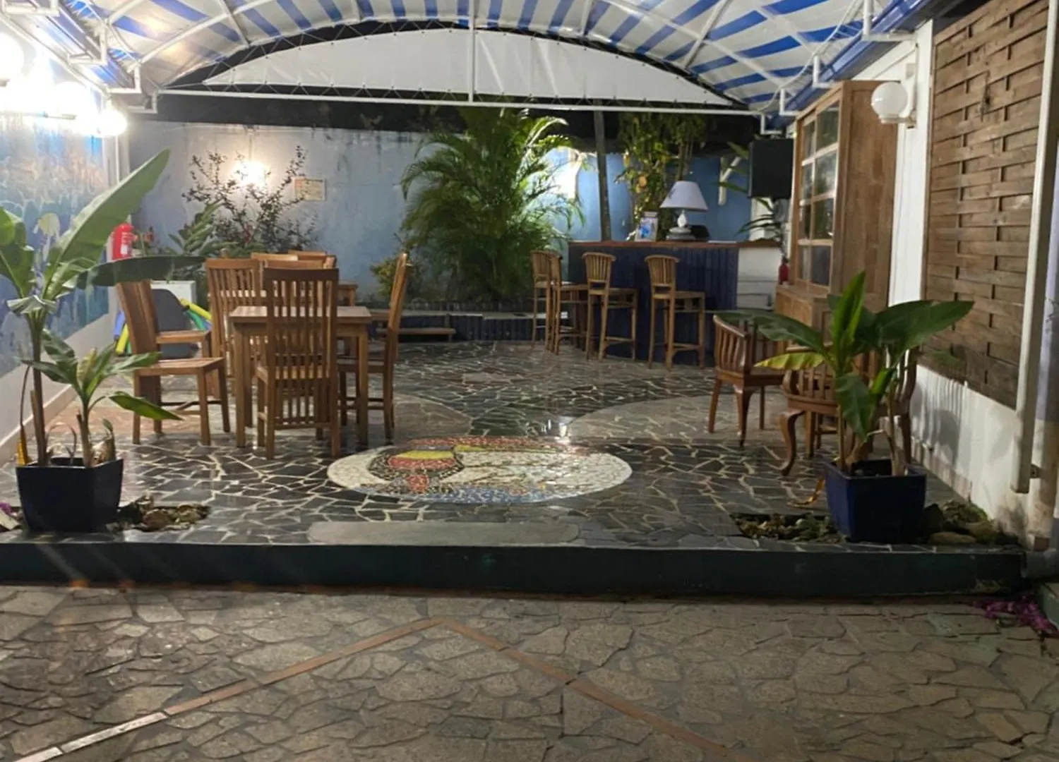 Residence Bleu Marine Le Gosier  Guadeloupe