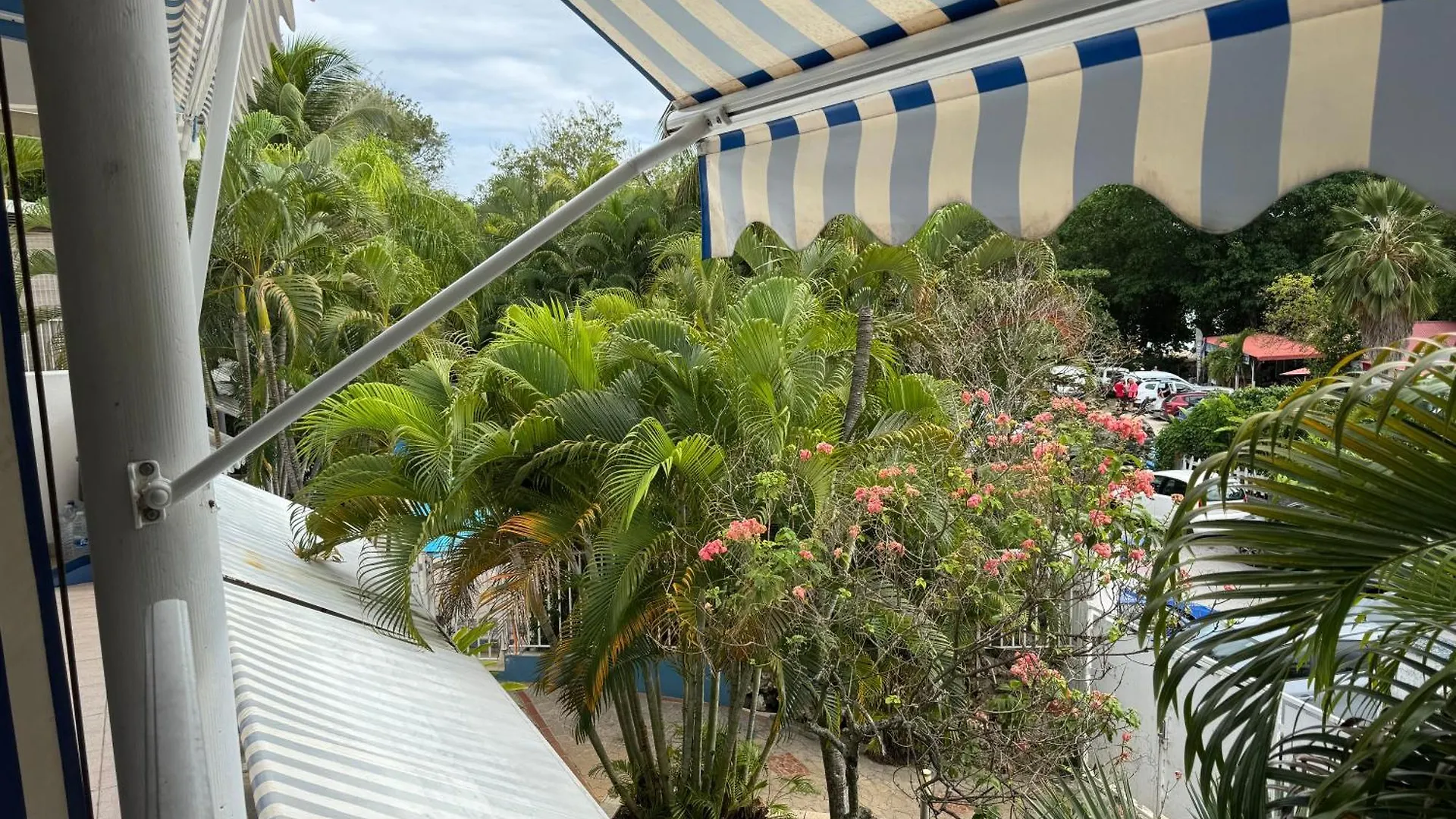 Apartament Residence Bleu Marine Plage De Petit Havre Le Gosier  Gwadelupa