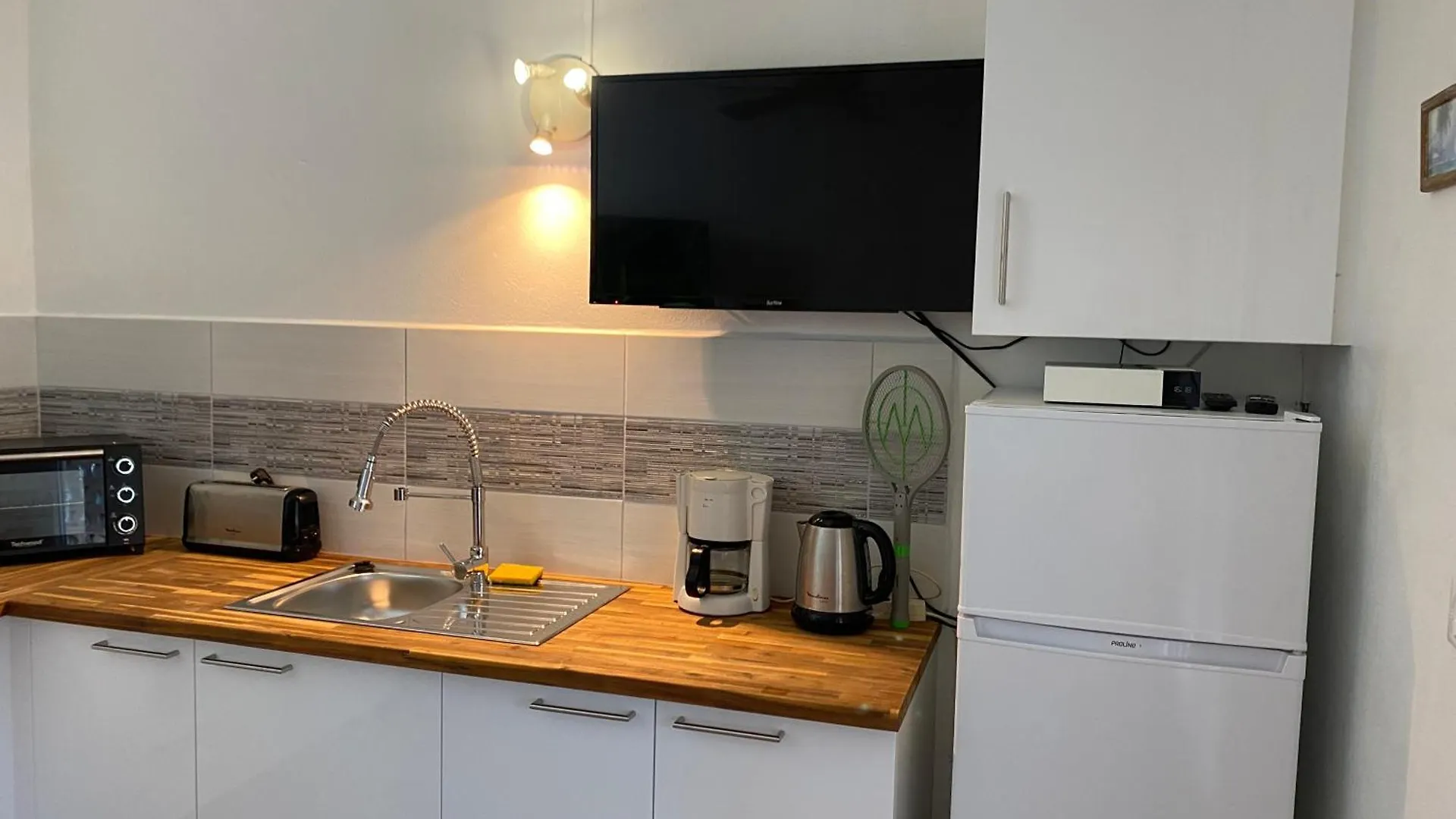 Residence Bleu Marine Plage De Petit Havre Le Gosier  0*, Le Gosier (Grande-Terre)
