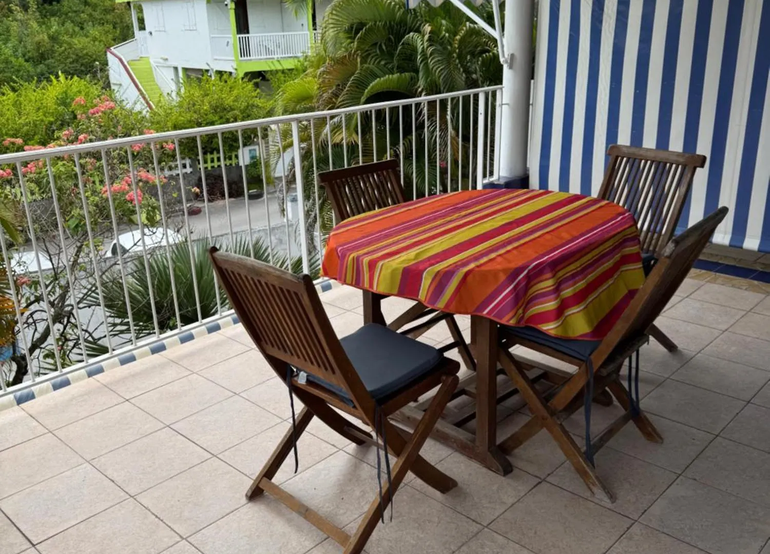 Residence Bleu Marine Plage De Petit Havre Le Gosier