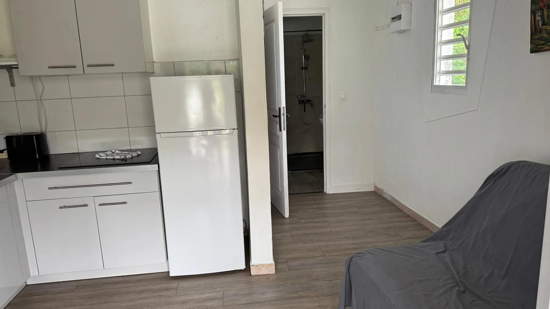 Daire Residence Bleu Marine Plage De Petit Havre Le Gosier