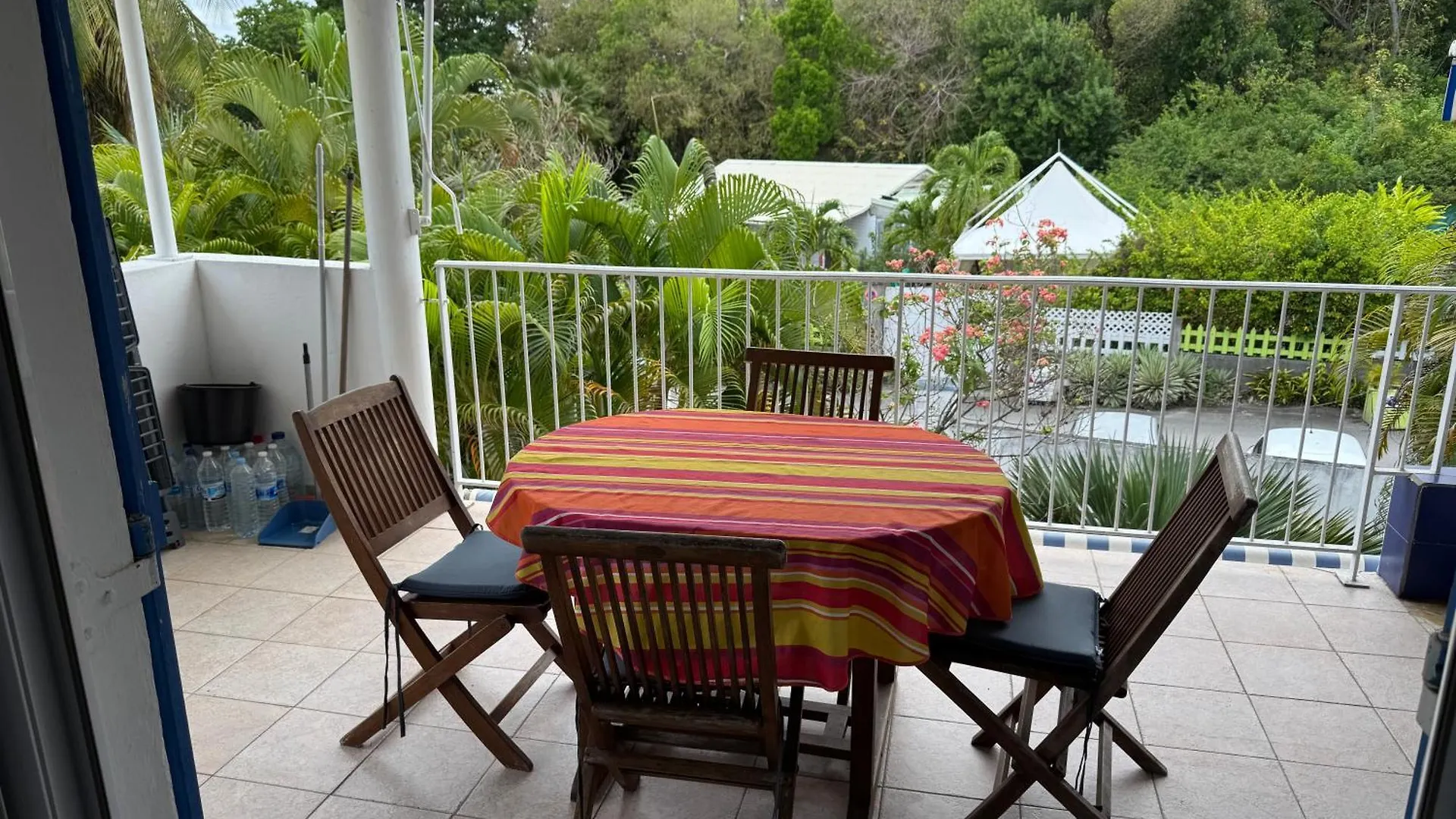 Residence Bleu Marine Plage De Petit Havre Le Gosier  Guadeloupe